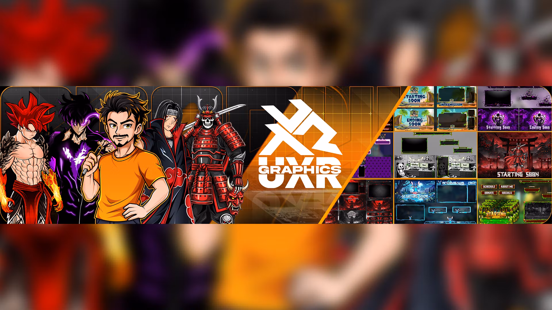 UXR Graphics