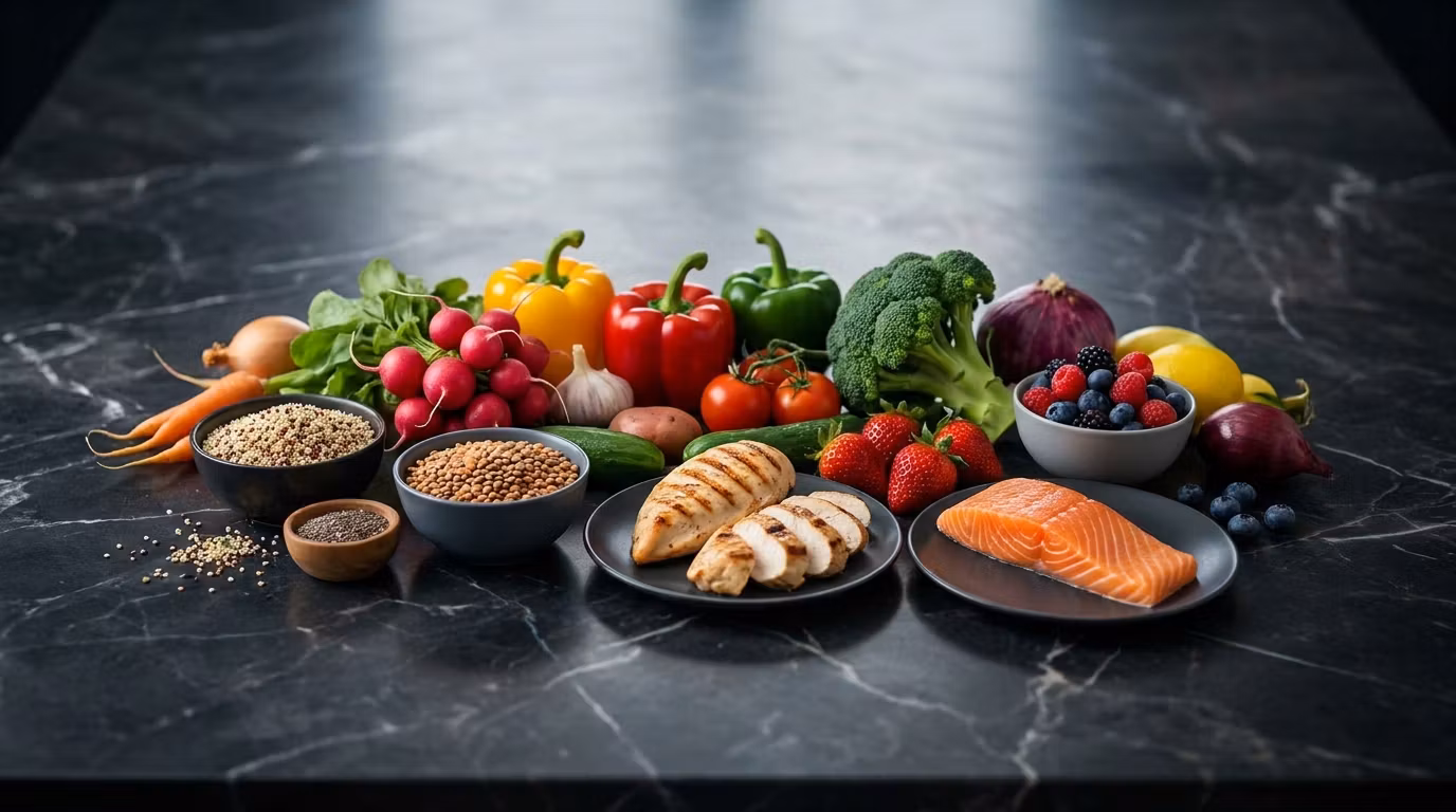 Nutrition Mastery