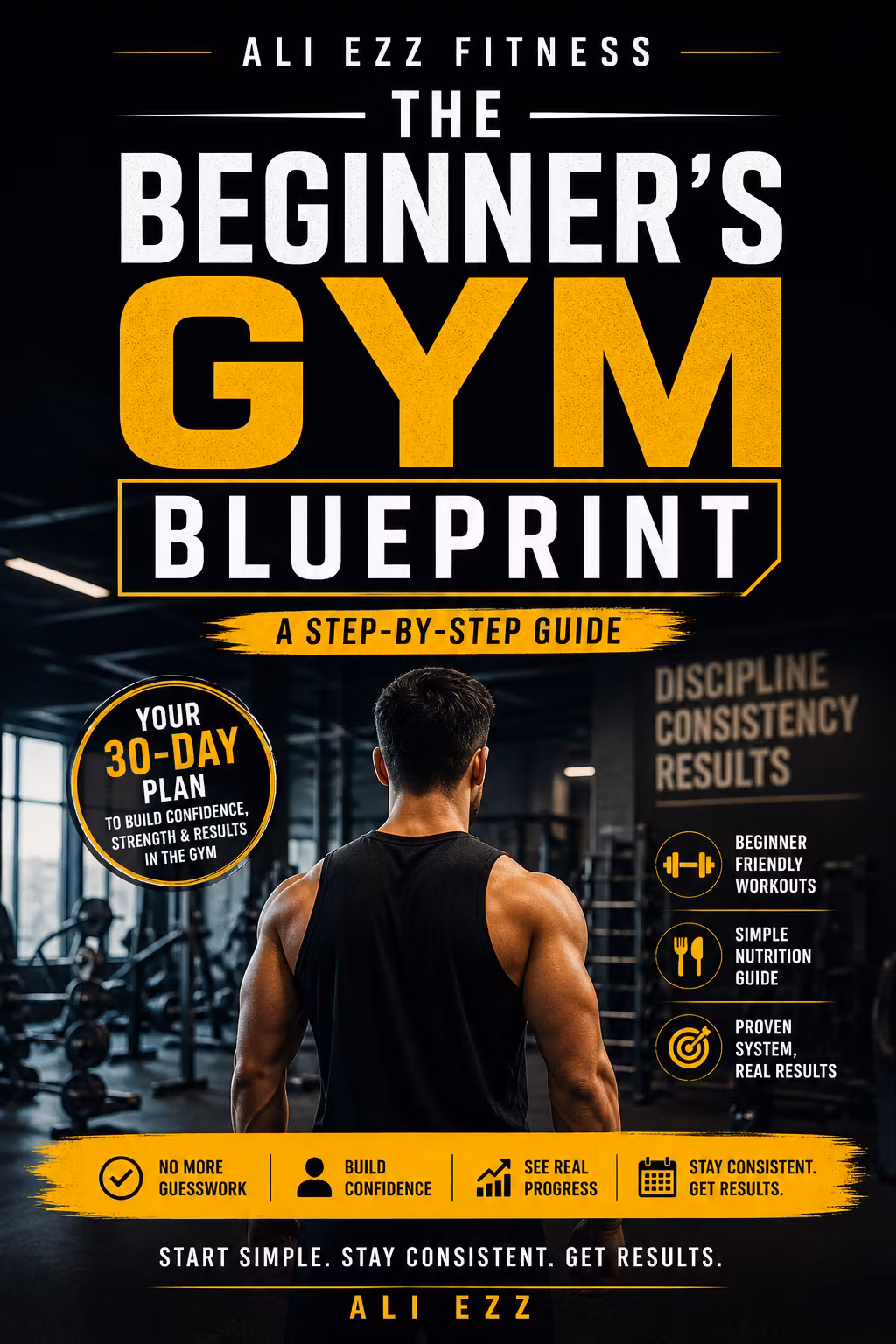 The Beginner’s Gym Blueprint™