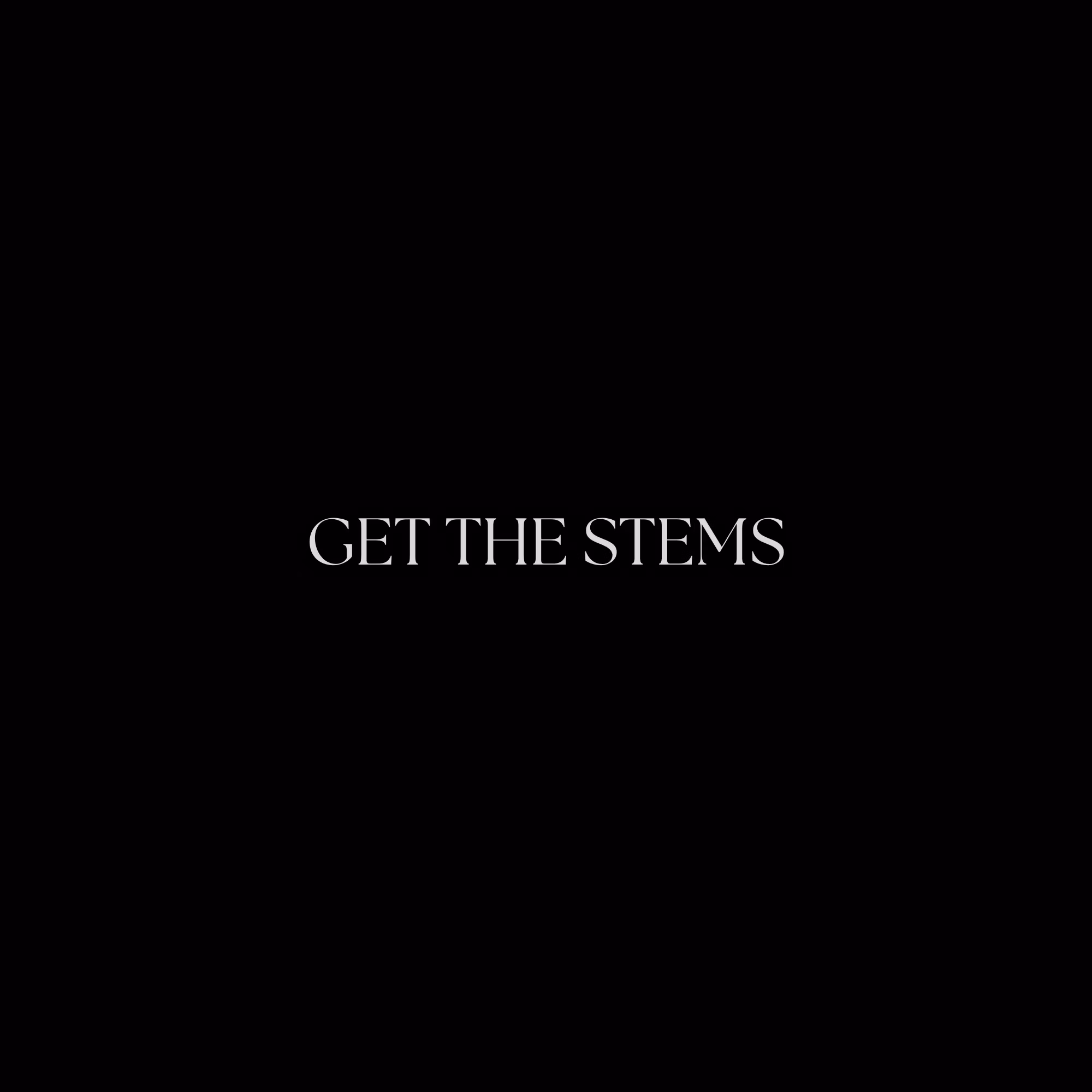STEMS / TRACKOUTS