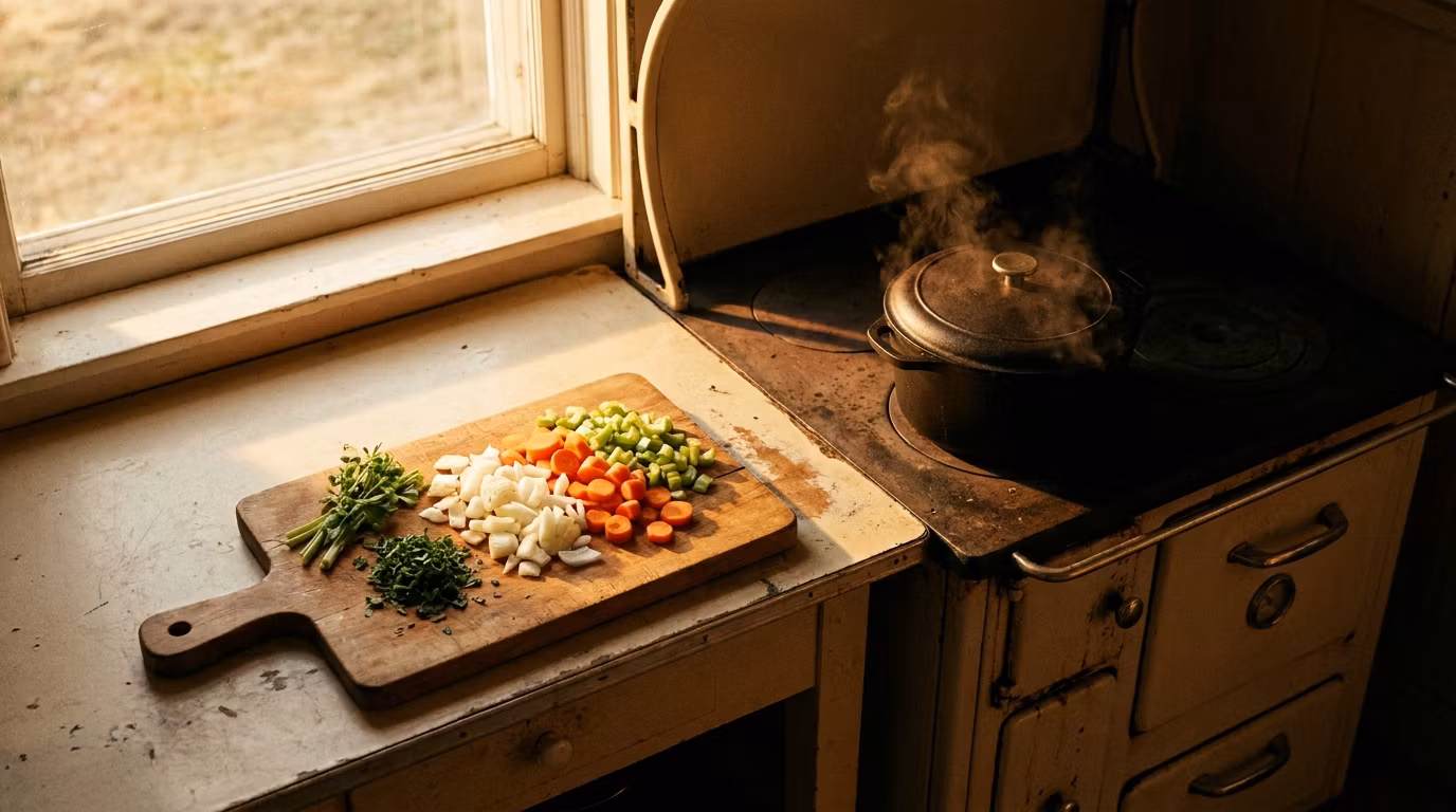 Kitchen Zero Membership