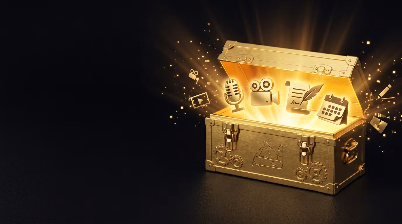 Prometheus Creator Toolkit