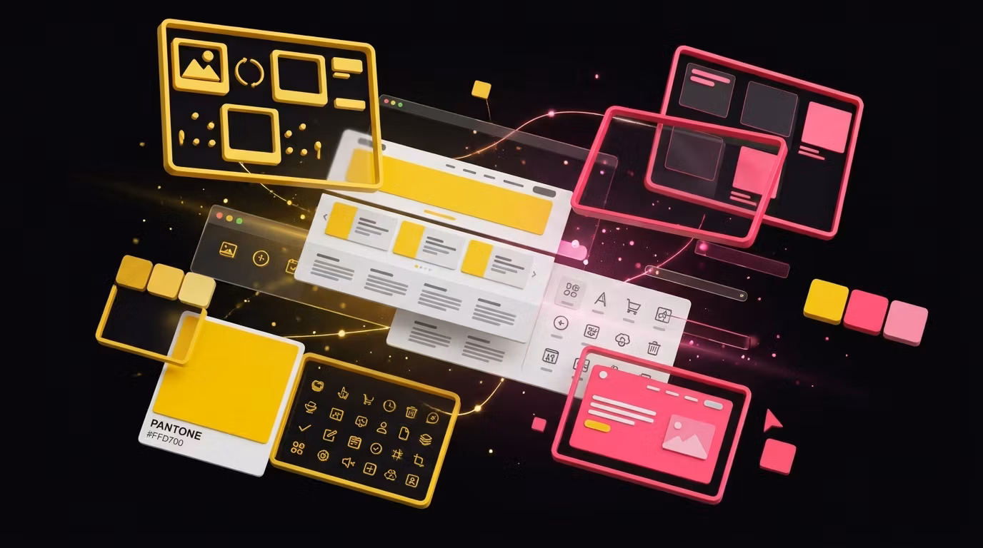 Prometheus Visual Template Pack