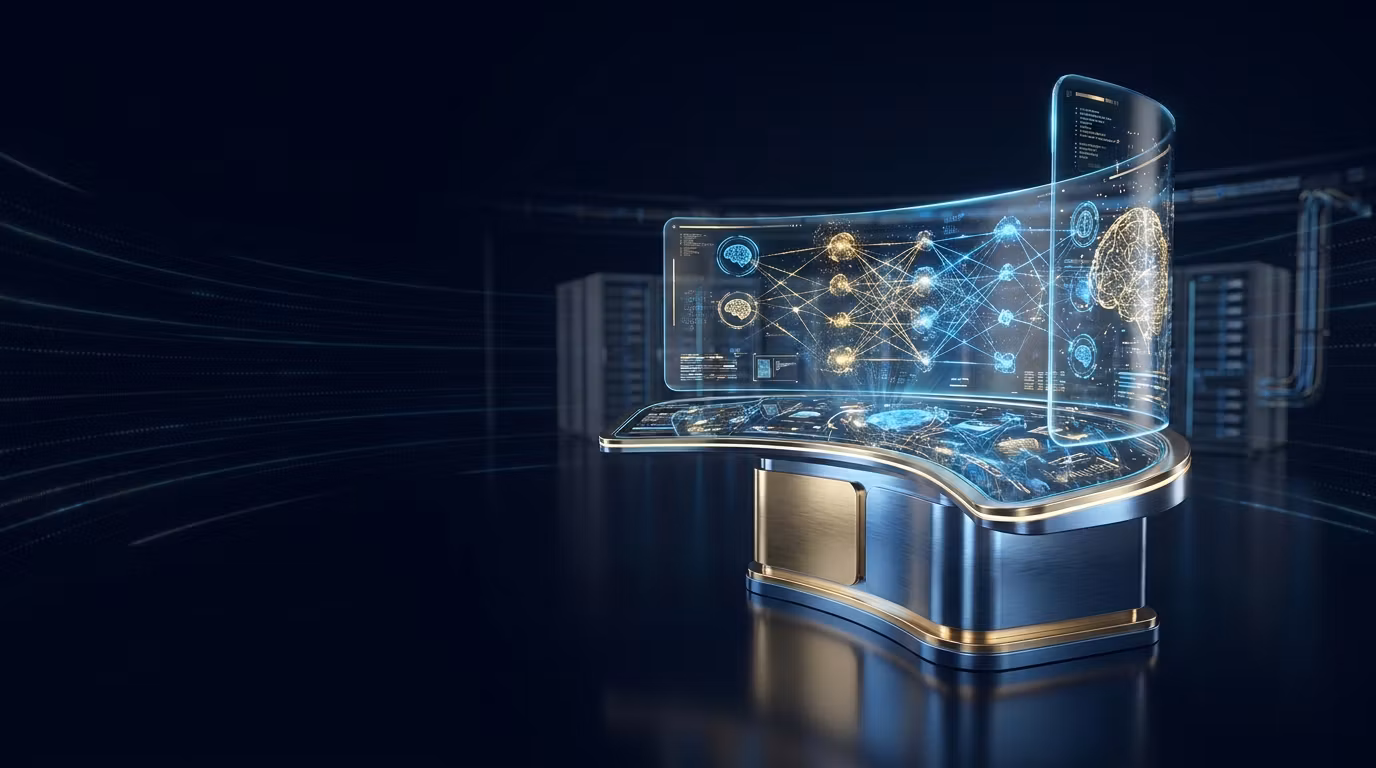 PCI Sovereign Stack