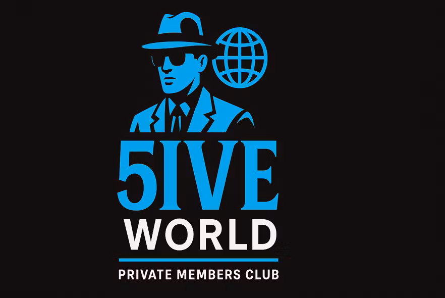 5ive World Private Members Club