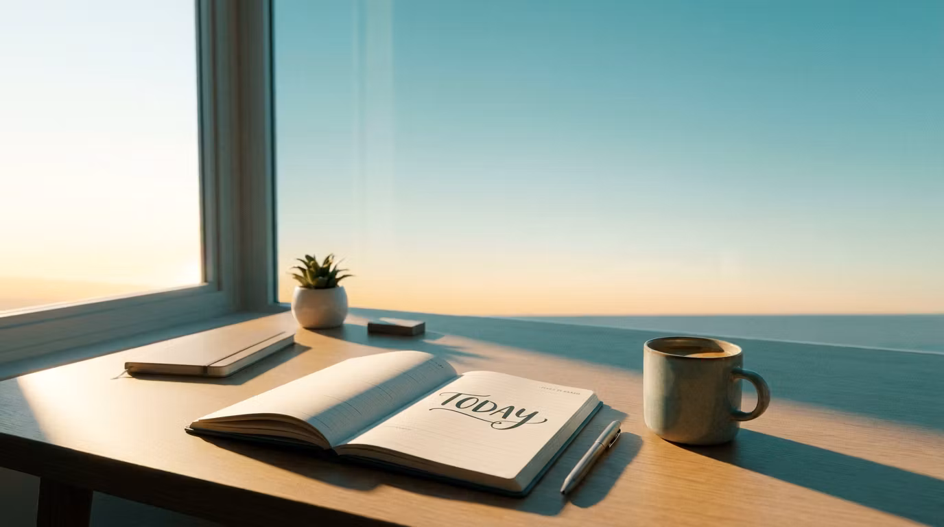 The 30-Day Productivity Reset