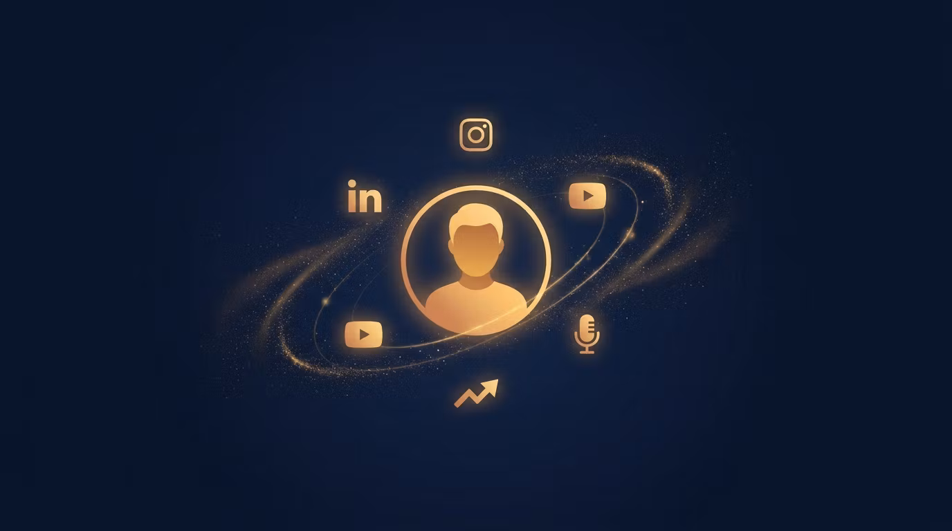 The Personal Brand Playbook