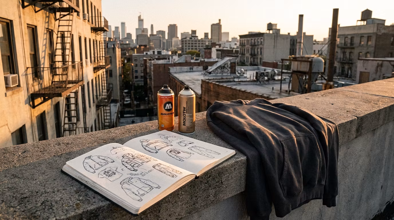 Streetwear Design Ebook
