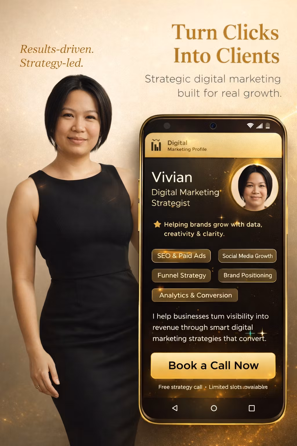 Vivian So Marketing