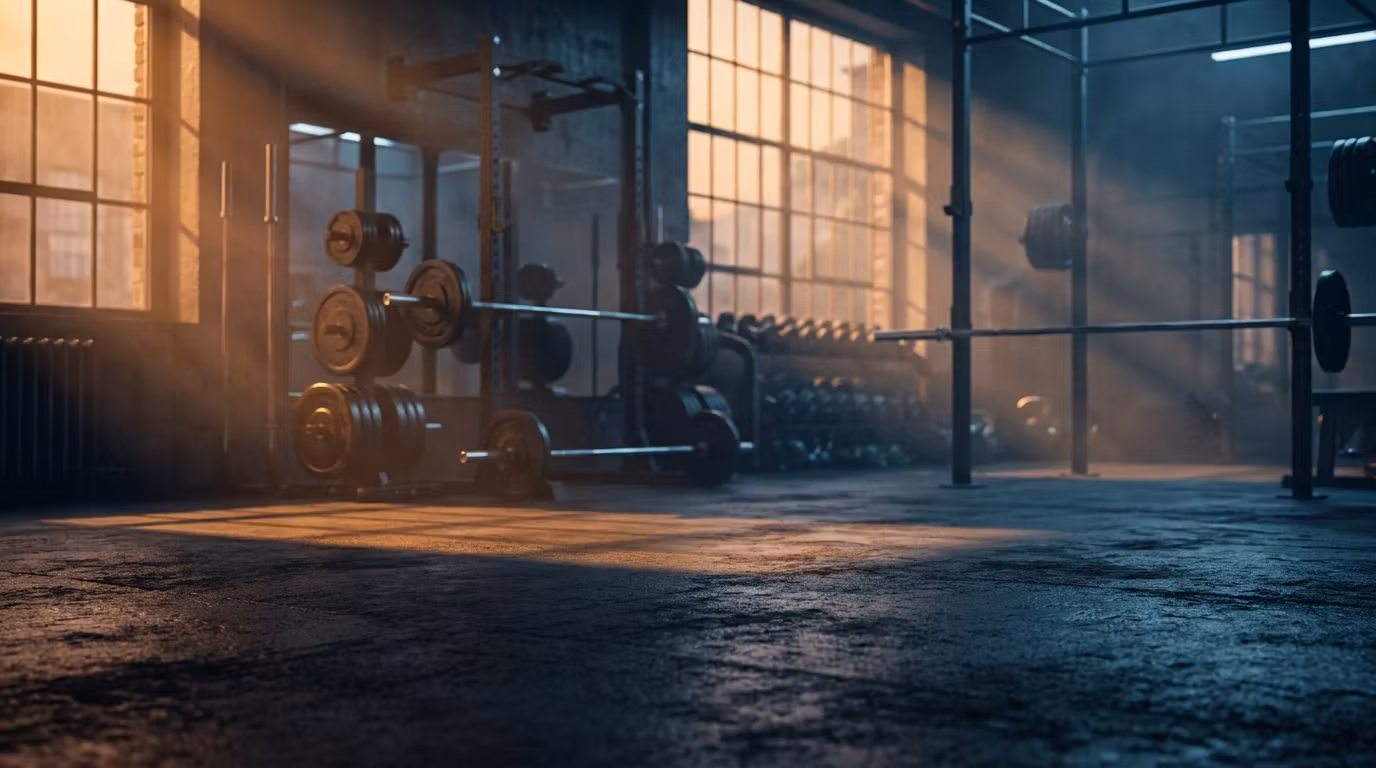 Derrick Fitness Community