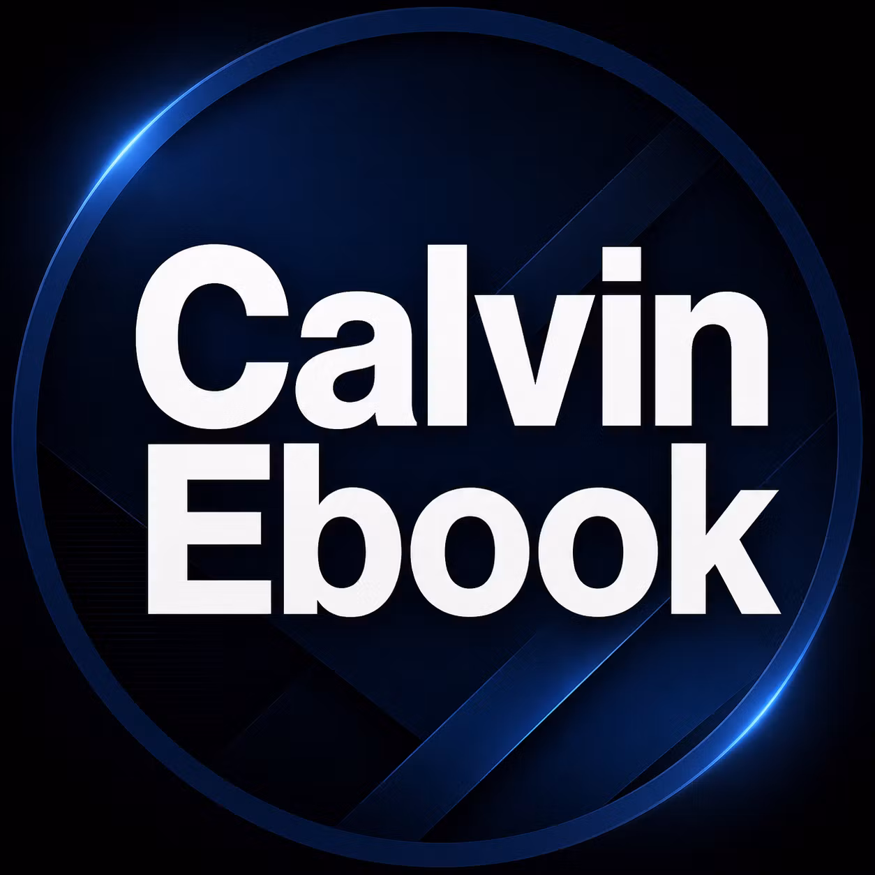 Calvin Ebook