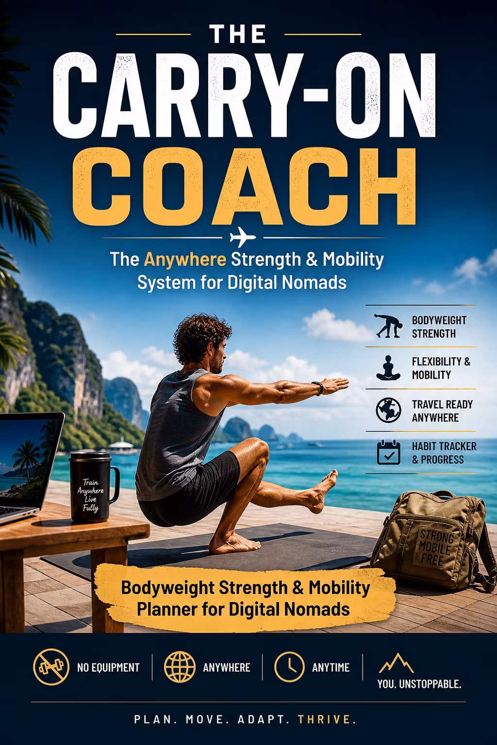 Carry-On Coach: Strength & Mobility
