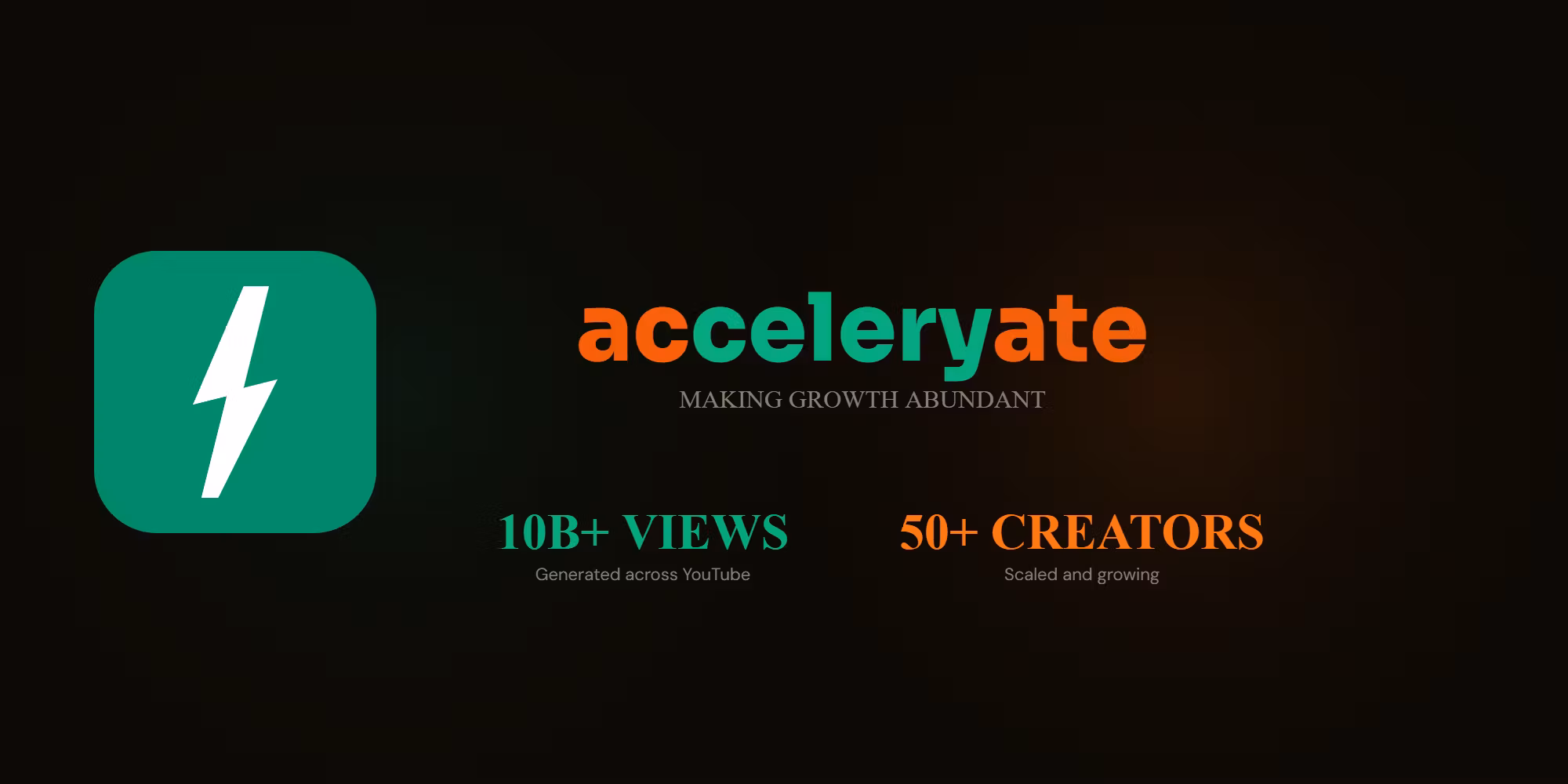 Acceleryate