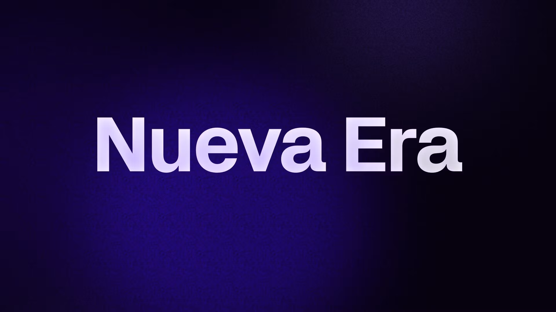 Nueva Era Sales Sprint