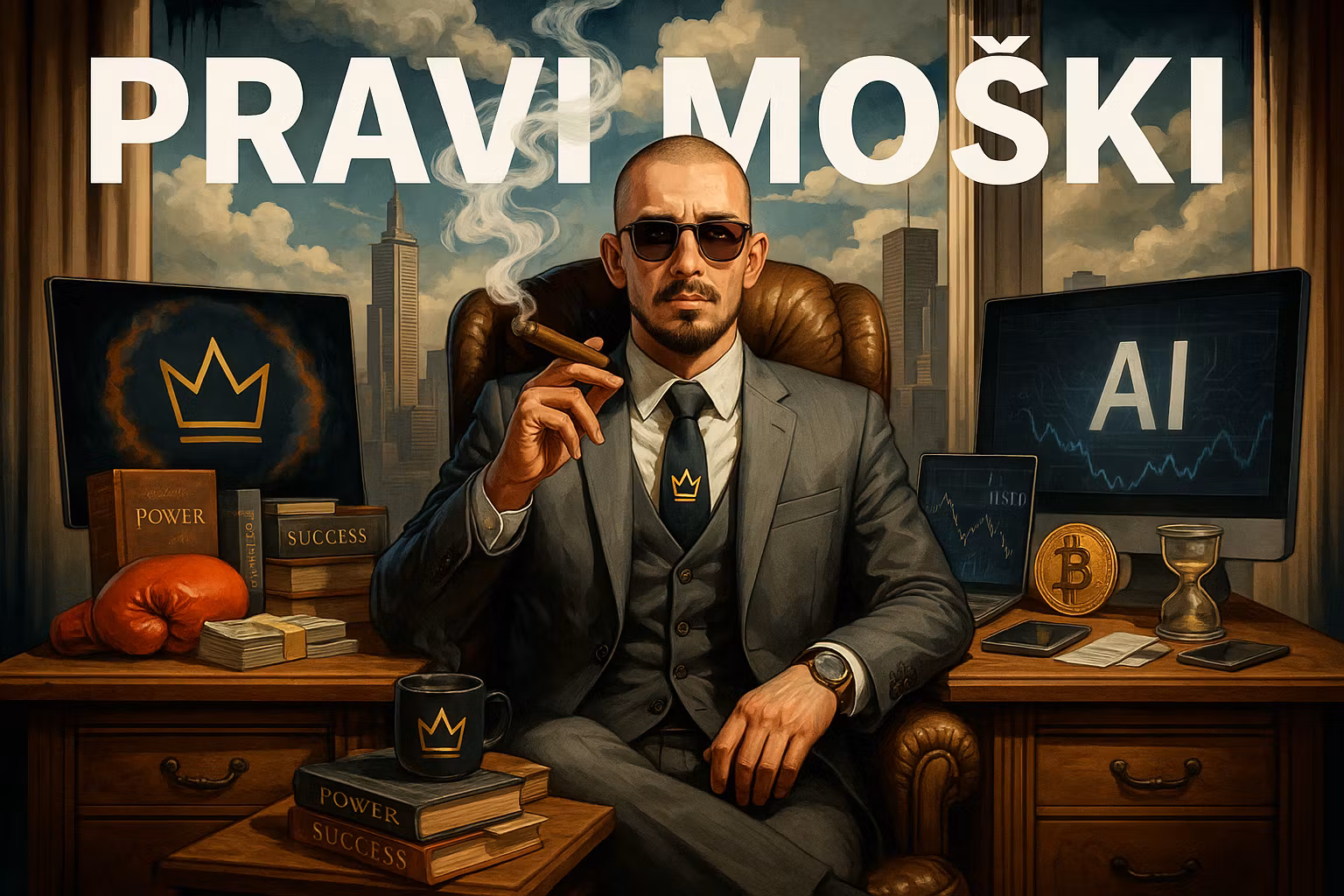 PRAVI MOŠKI, Tadej Plohl s.p.