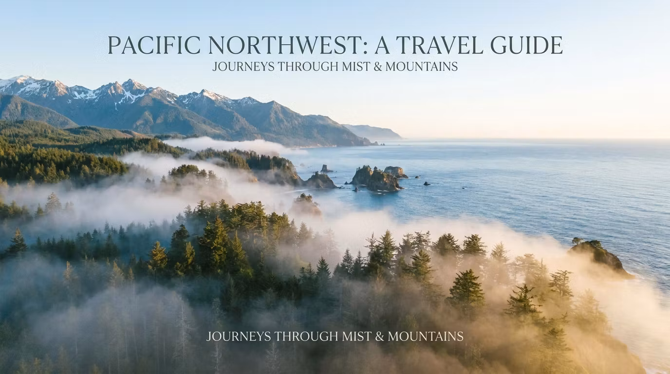 Pacific Northwest Travel Guide