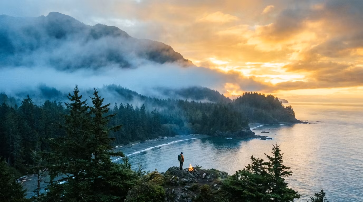 Pacific Northwest Travel Guide
