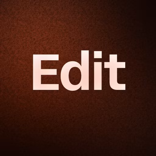 Edit
