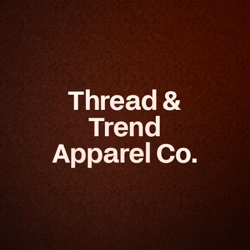 Thread & Trend Apparel Co.