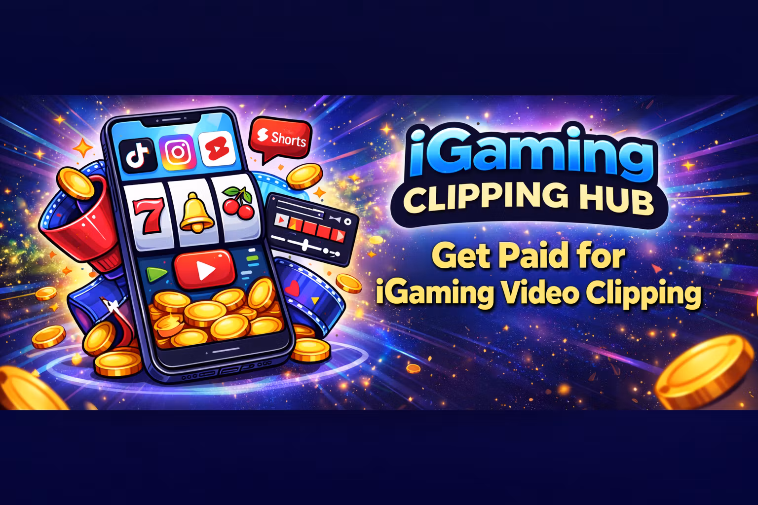 iGaming Clipping Hub