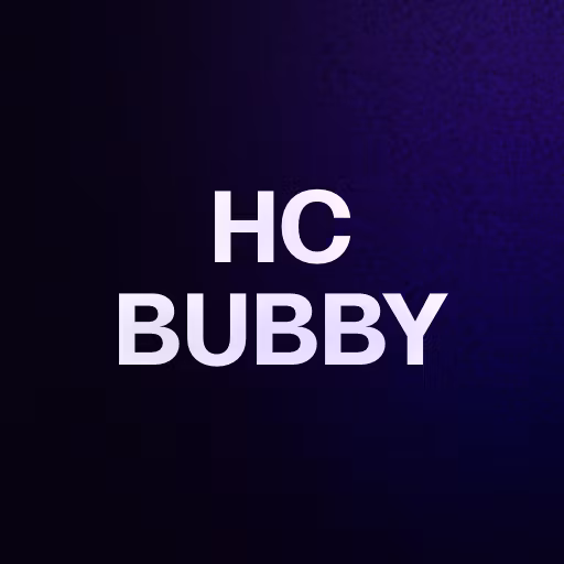 HC BUBBY