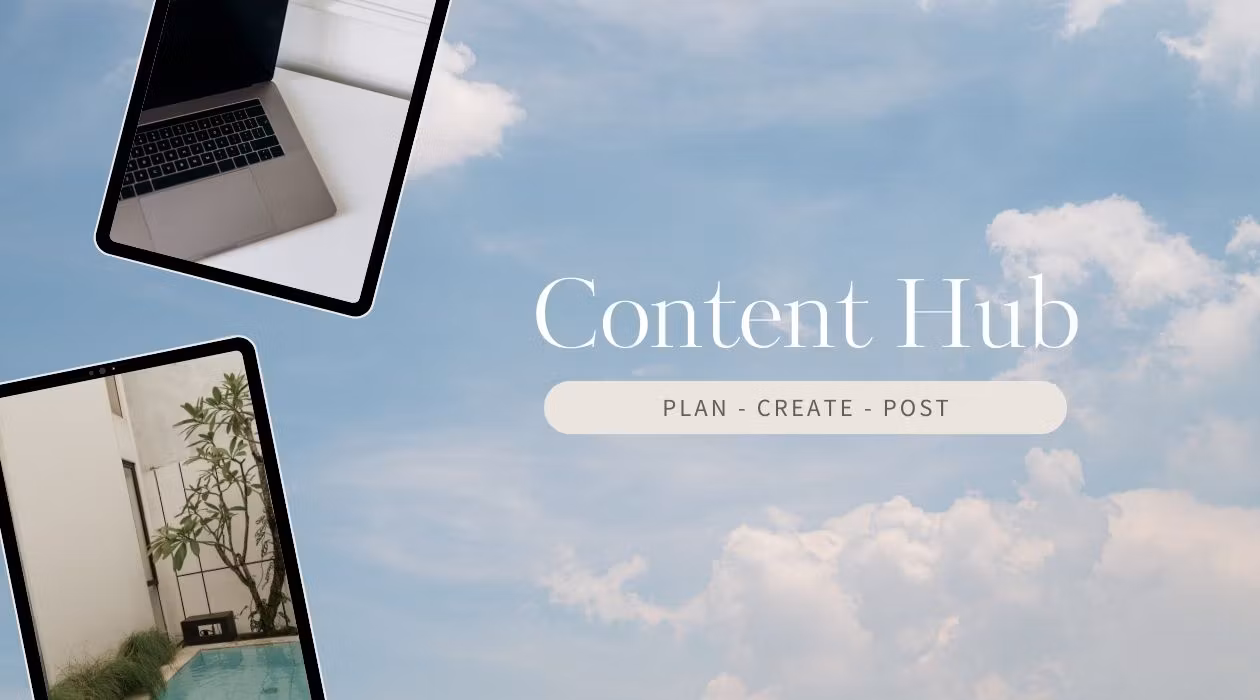The Content Hub