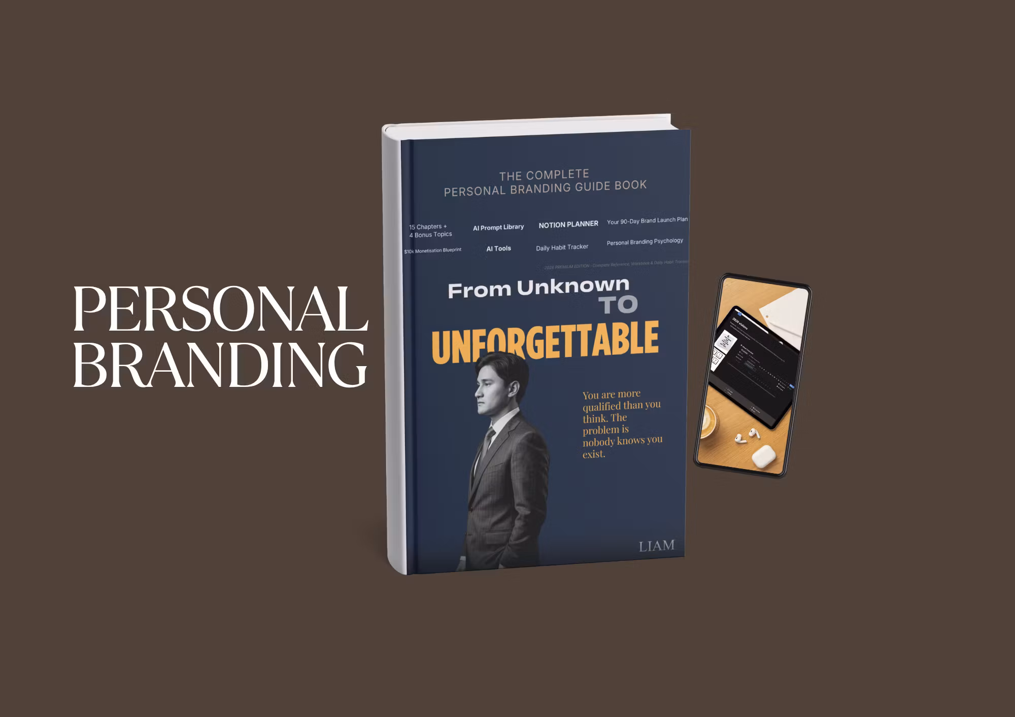 Personal Branding Guide Book