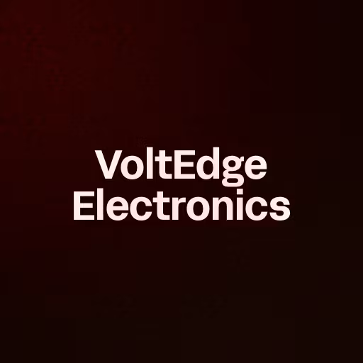 VoltEdge Electronics