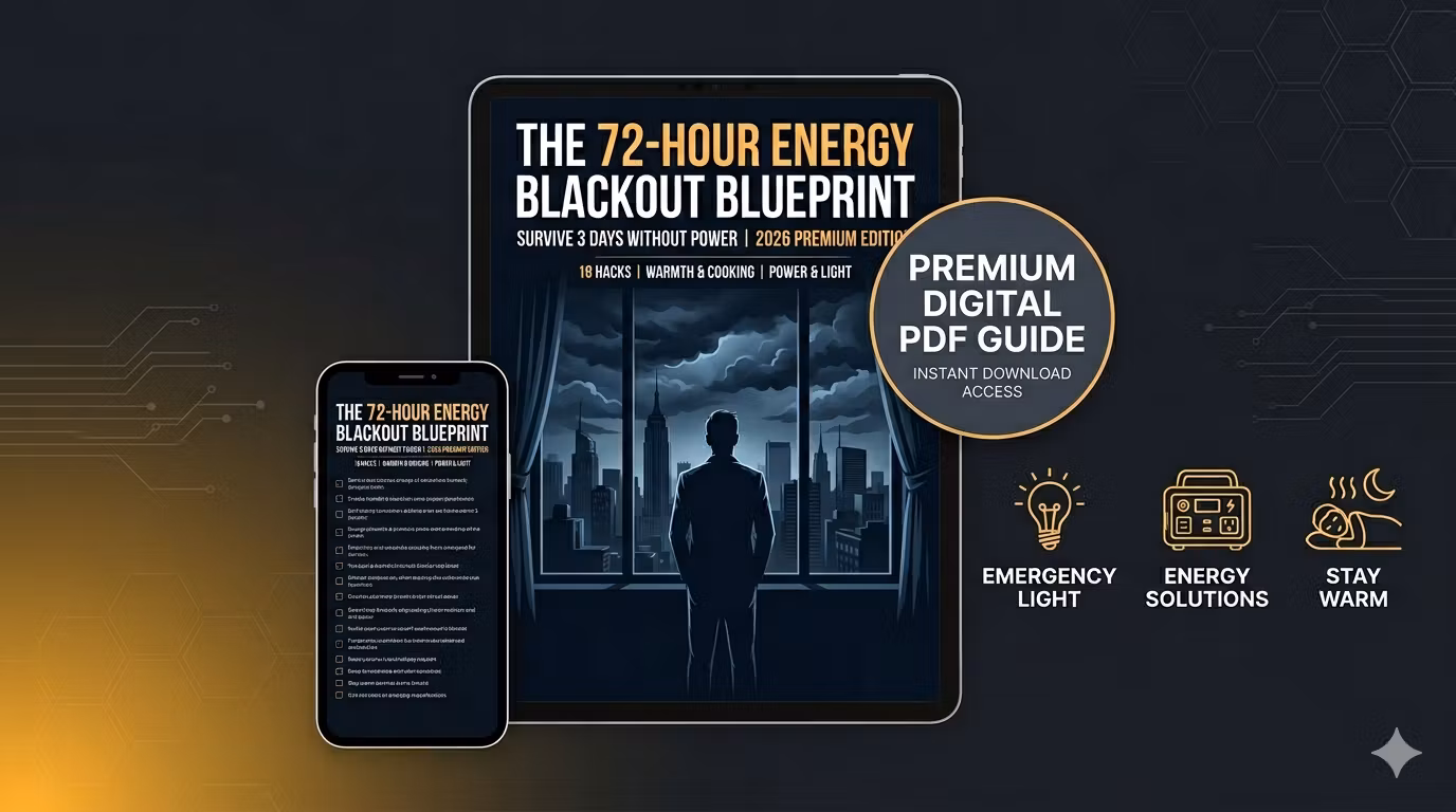 Grid-Down Survival Blueprint