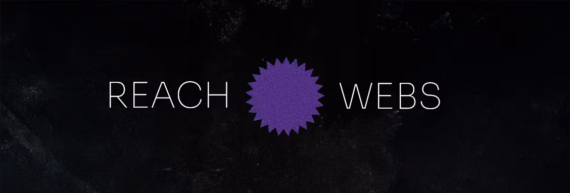 Reach Webs
