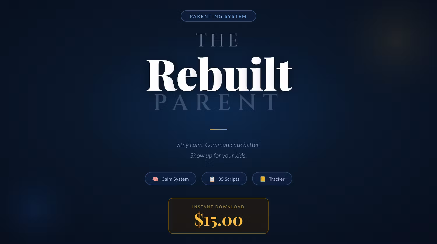 The Rebuilt Parent Collection