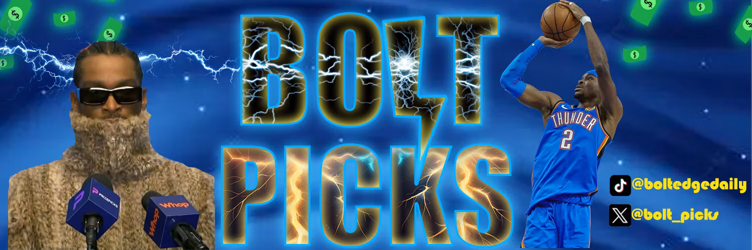 Bolt Picks⚡️