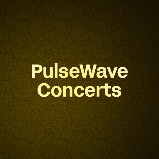 PulseWave Concerts