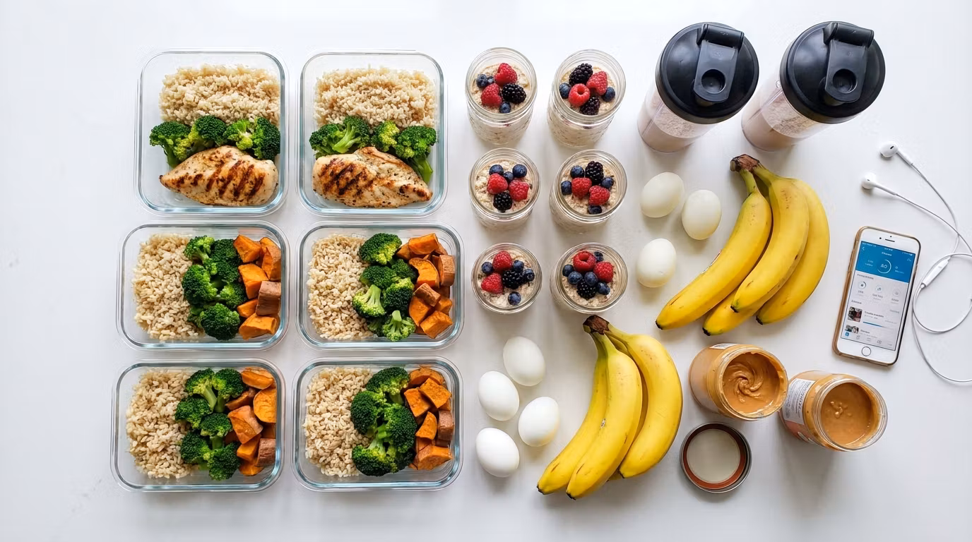 The Forge Nutrition