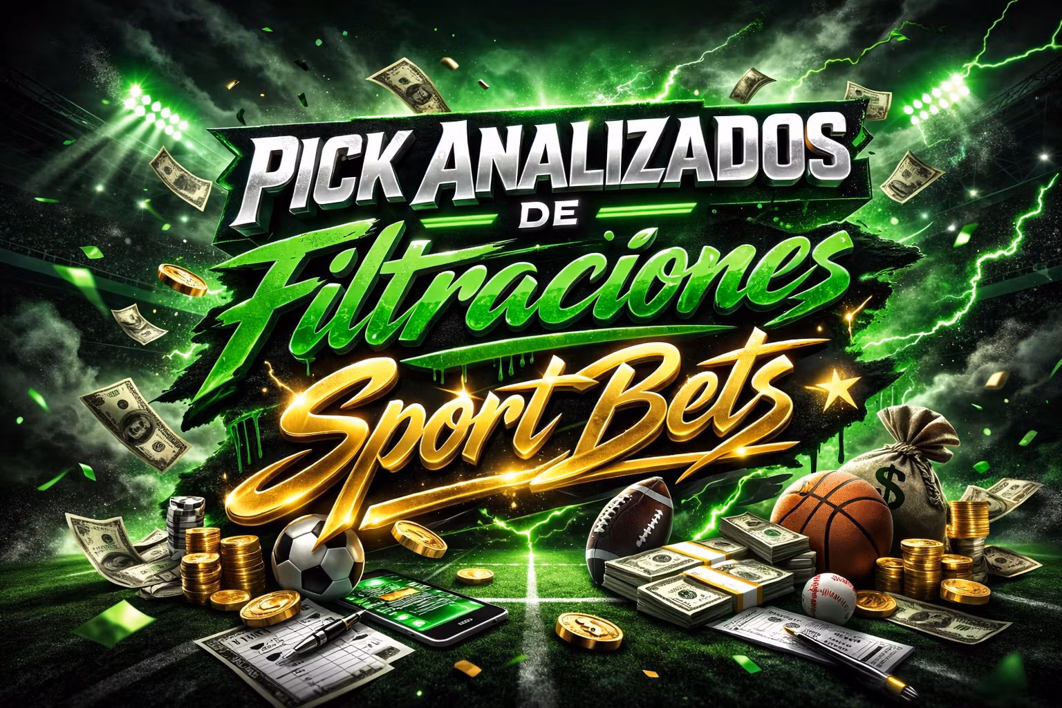 Filtraciones Sport Bets