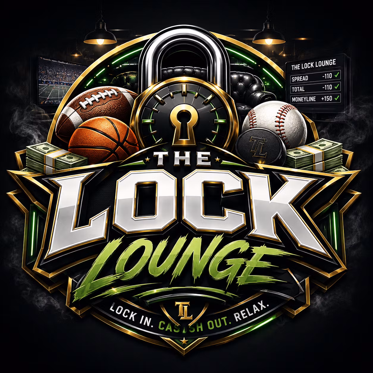 THE LOCK LOUNGE