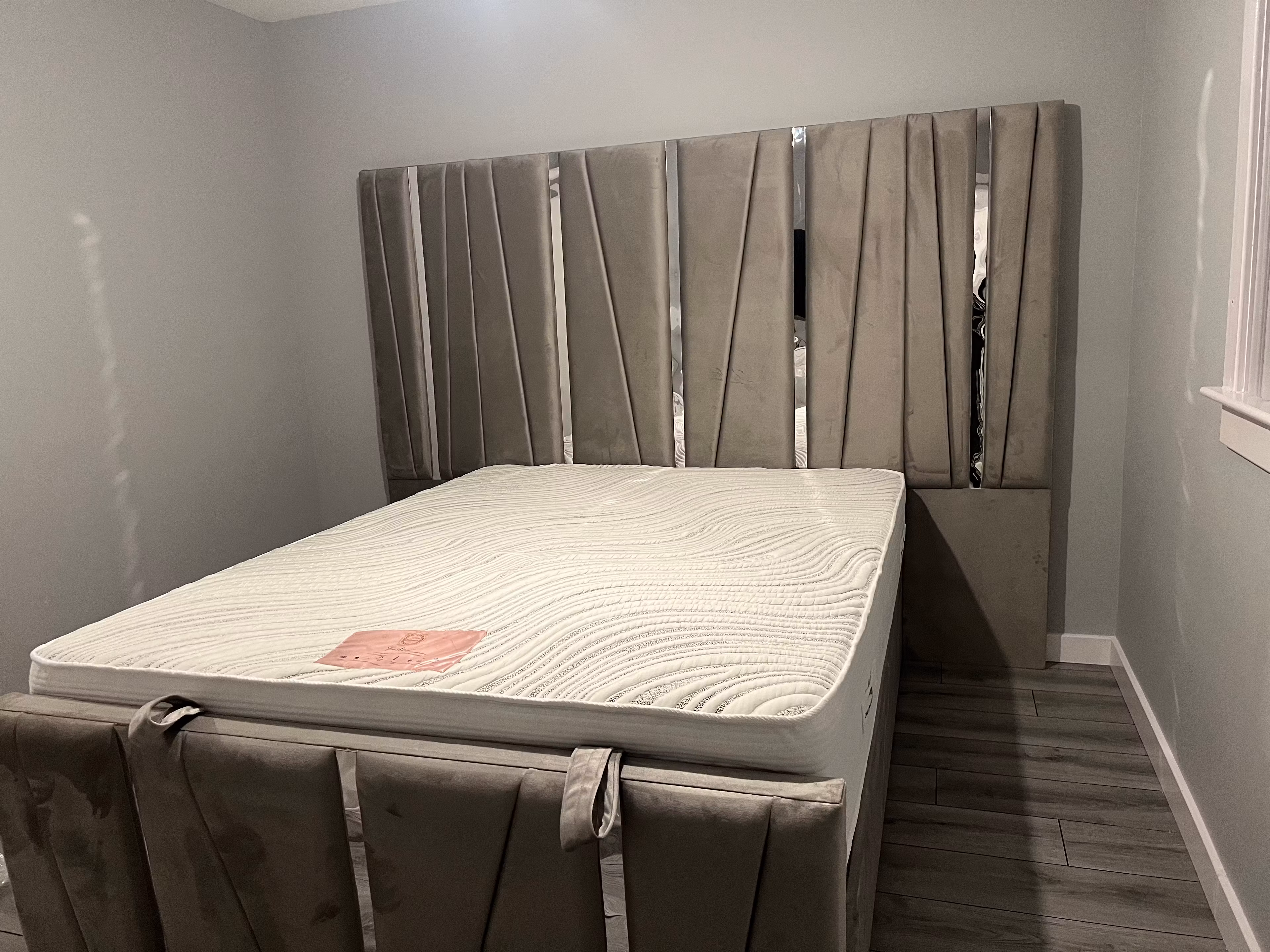 Beds and matress 