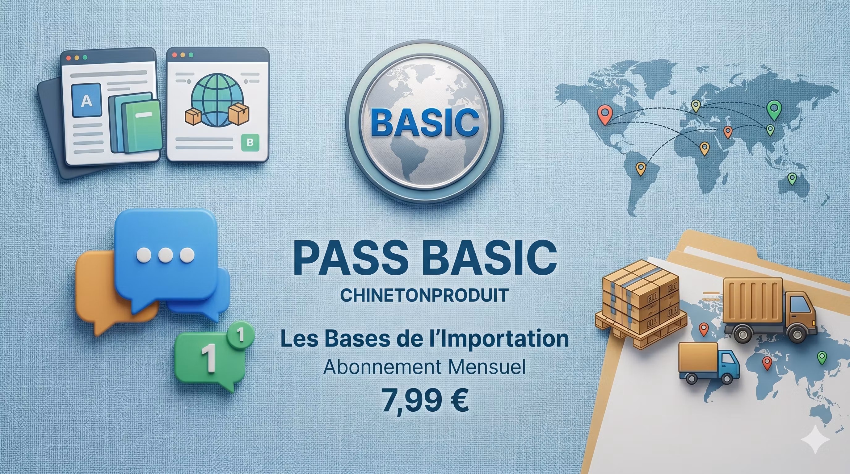 Accès Basic - CTP Academy