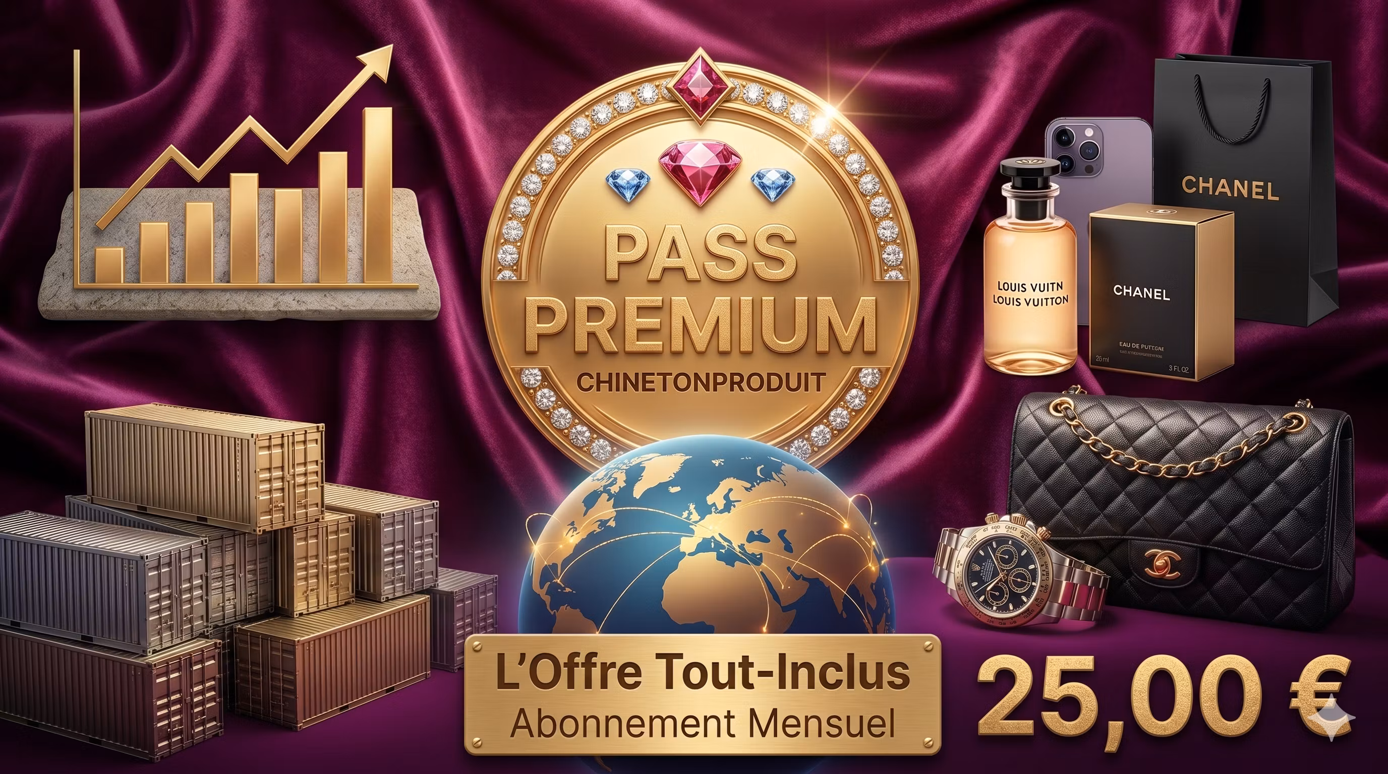 Accès Prenium - CTP Academy