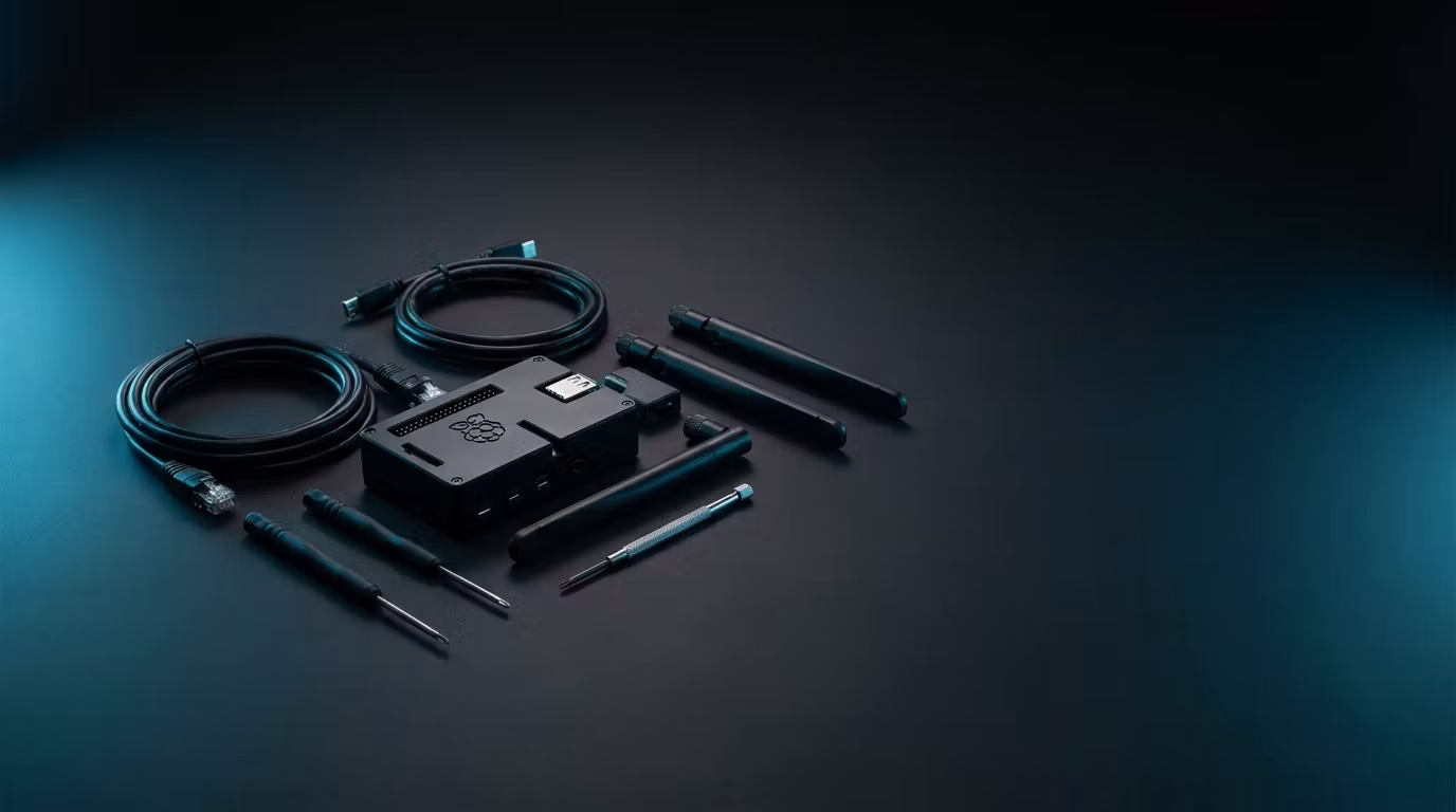 Onyx Router — Full Kit
