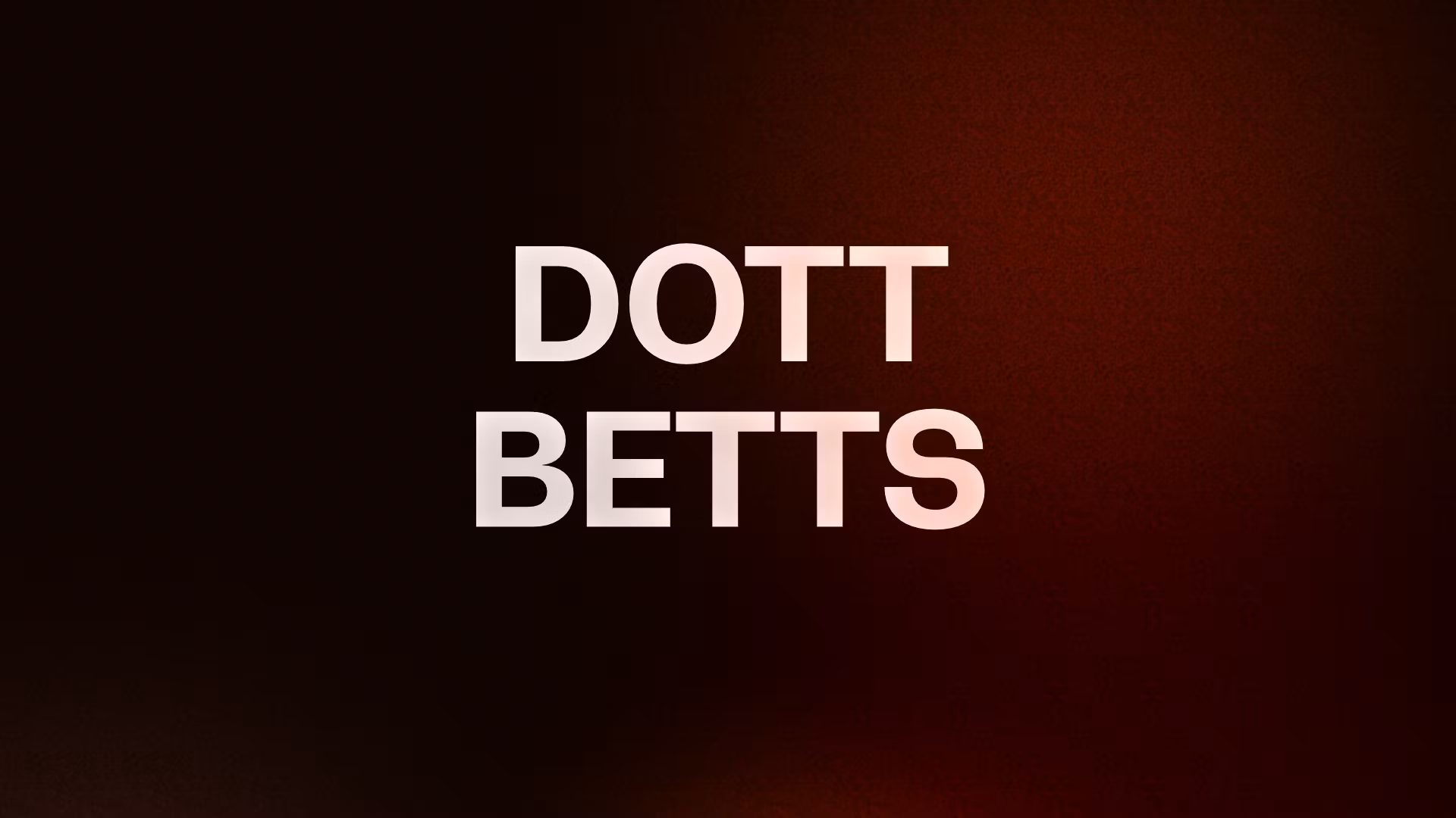 DOTT BETTS