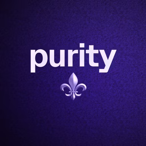 purity ⚜️