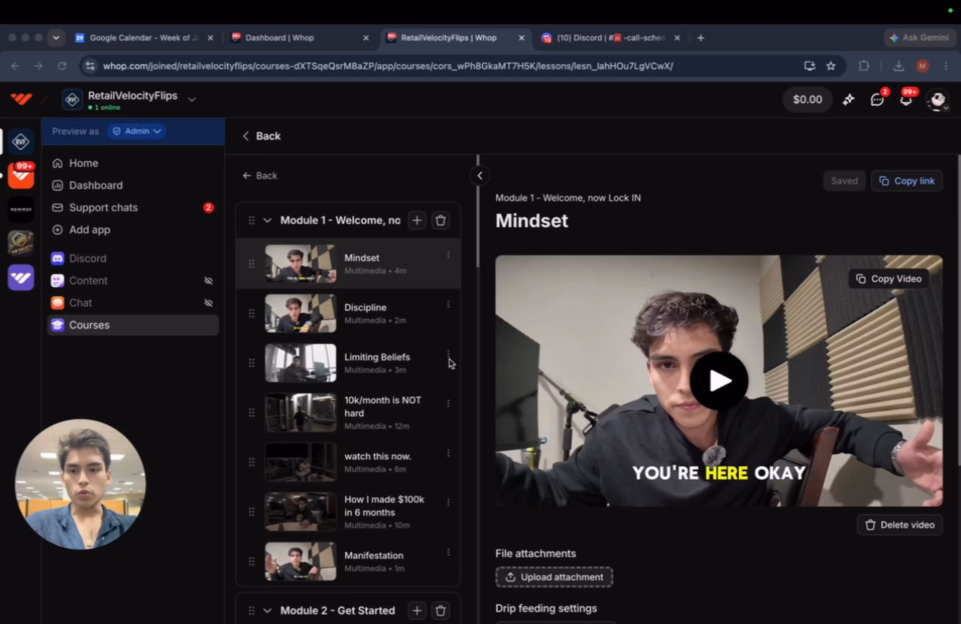 RetailVelocityFlips FBA Masterclass