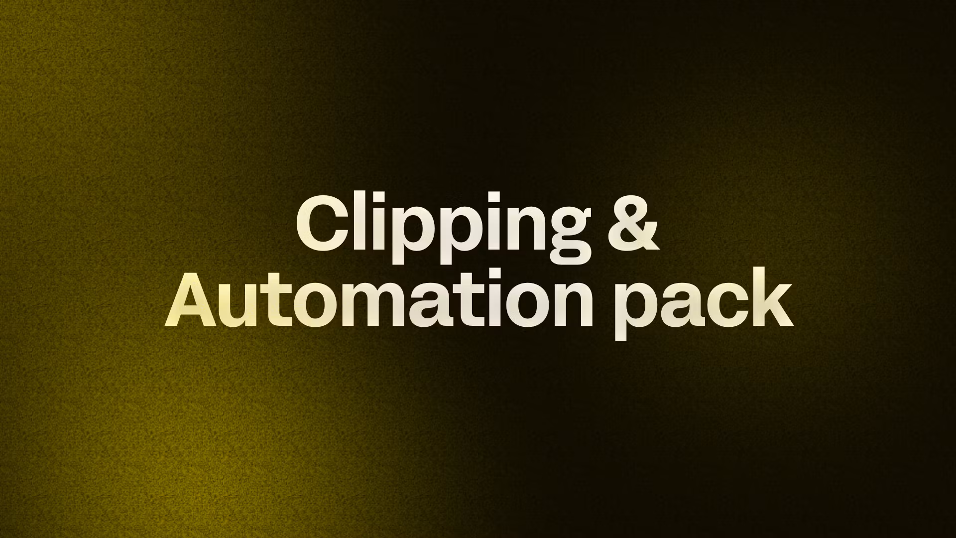 AI Short-Form Content Toolkit
