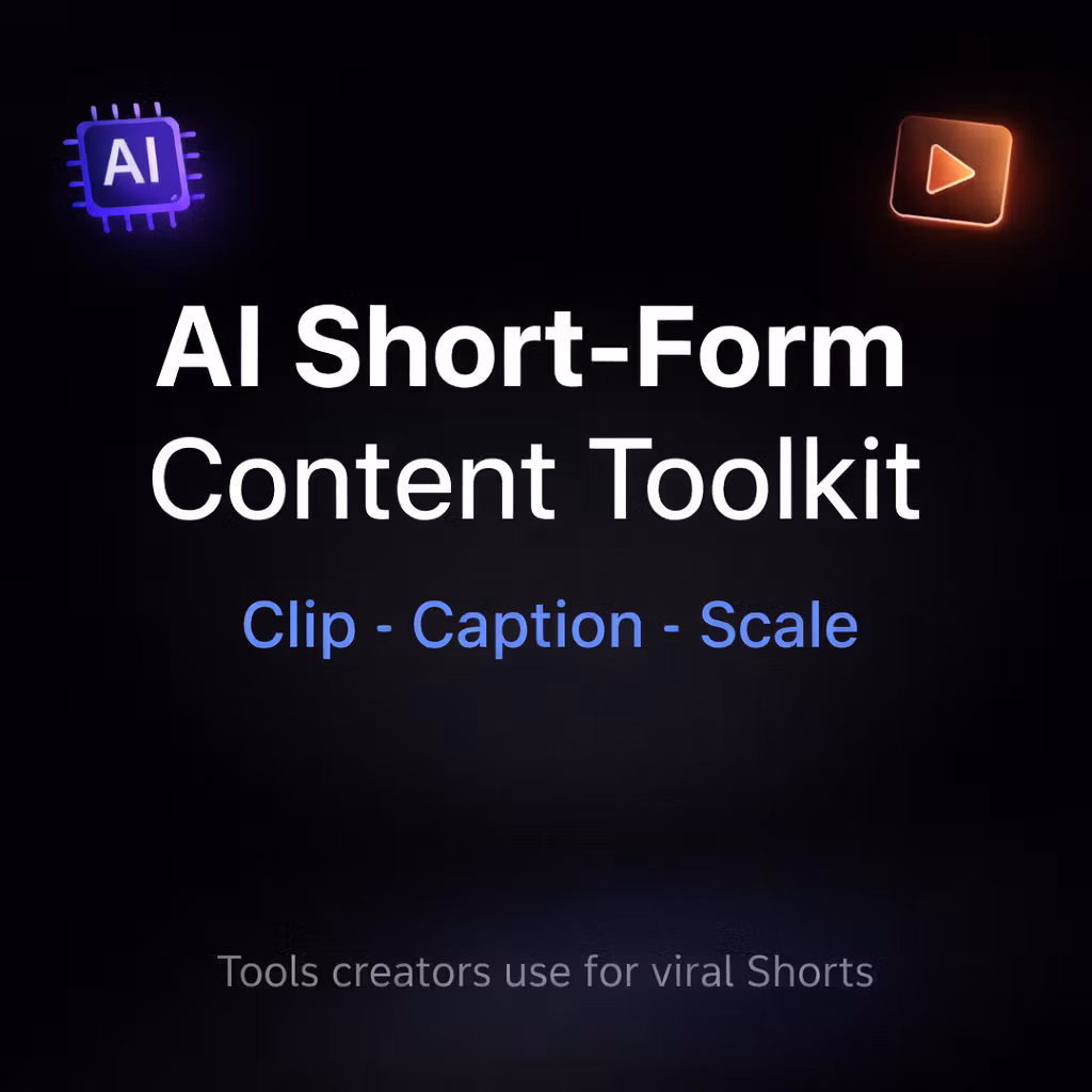 Clipping & Automation pack