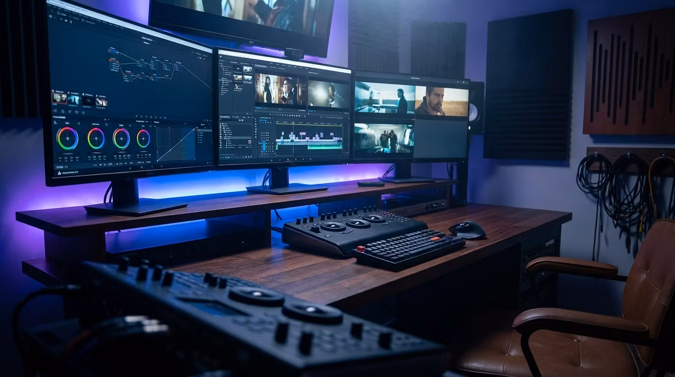Video Editing — Starter