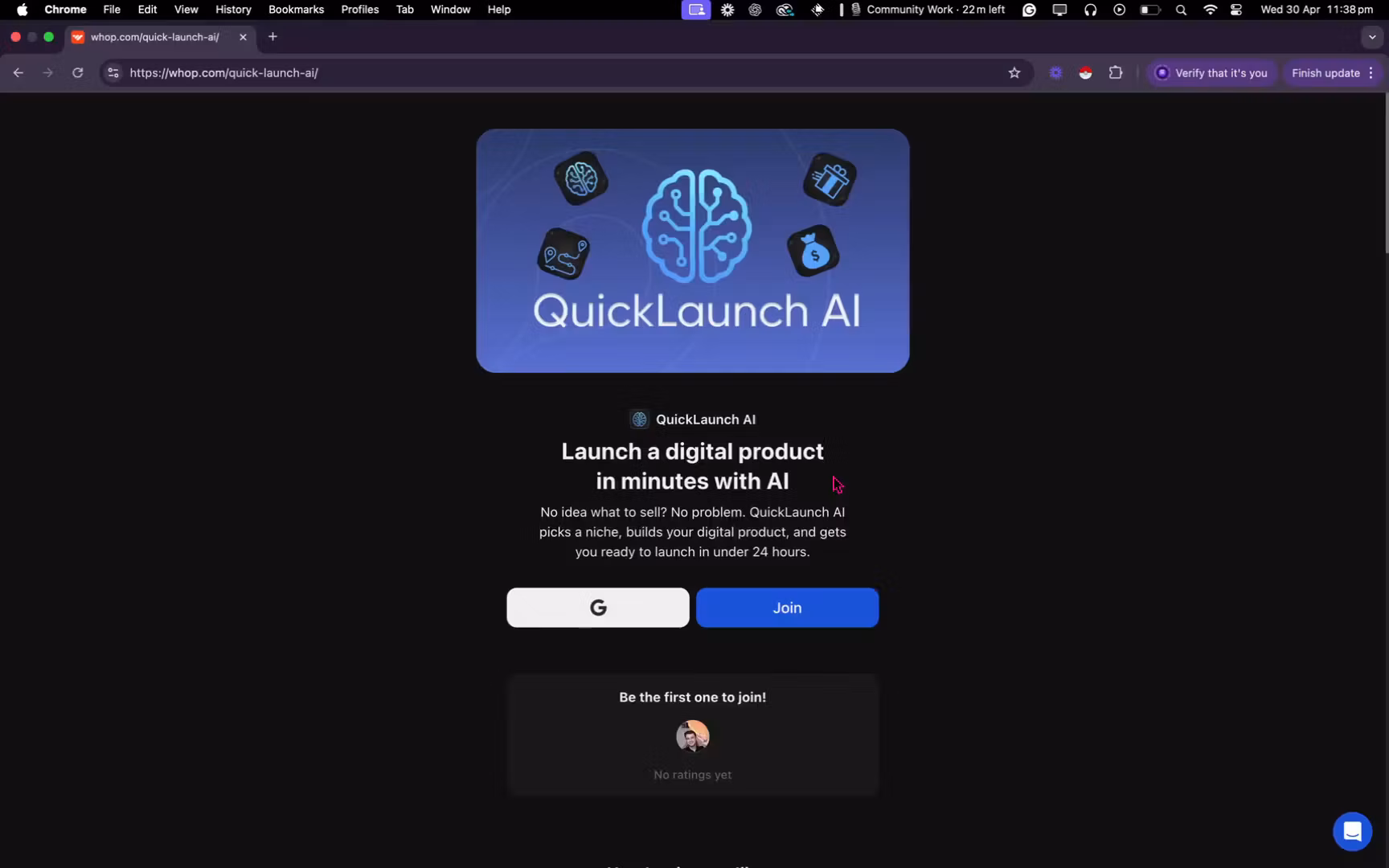 Digital Product AI