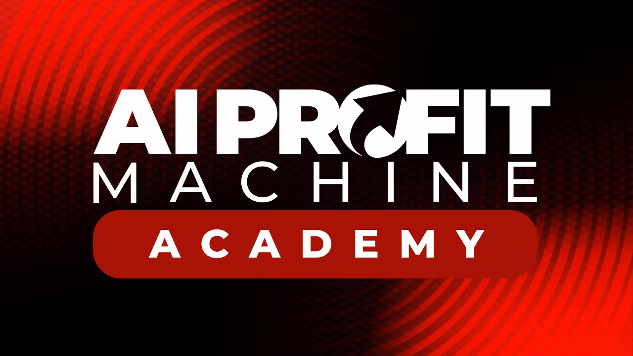 AI Profit Machine