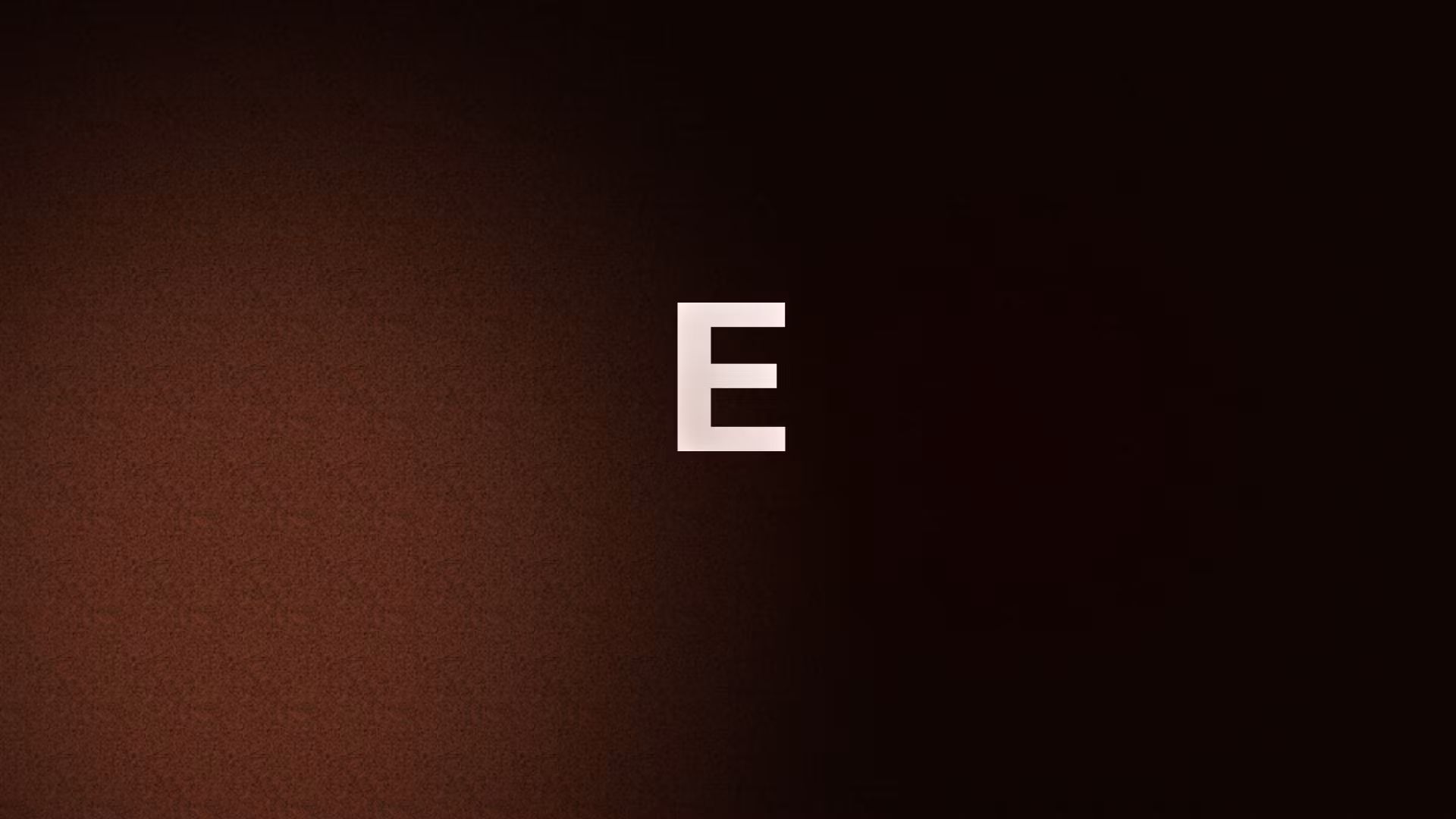 E