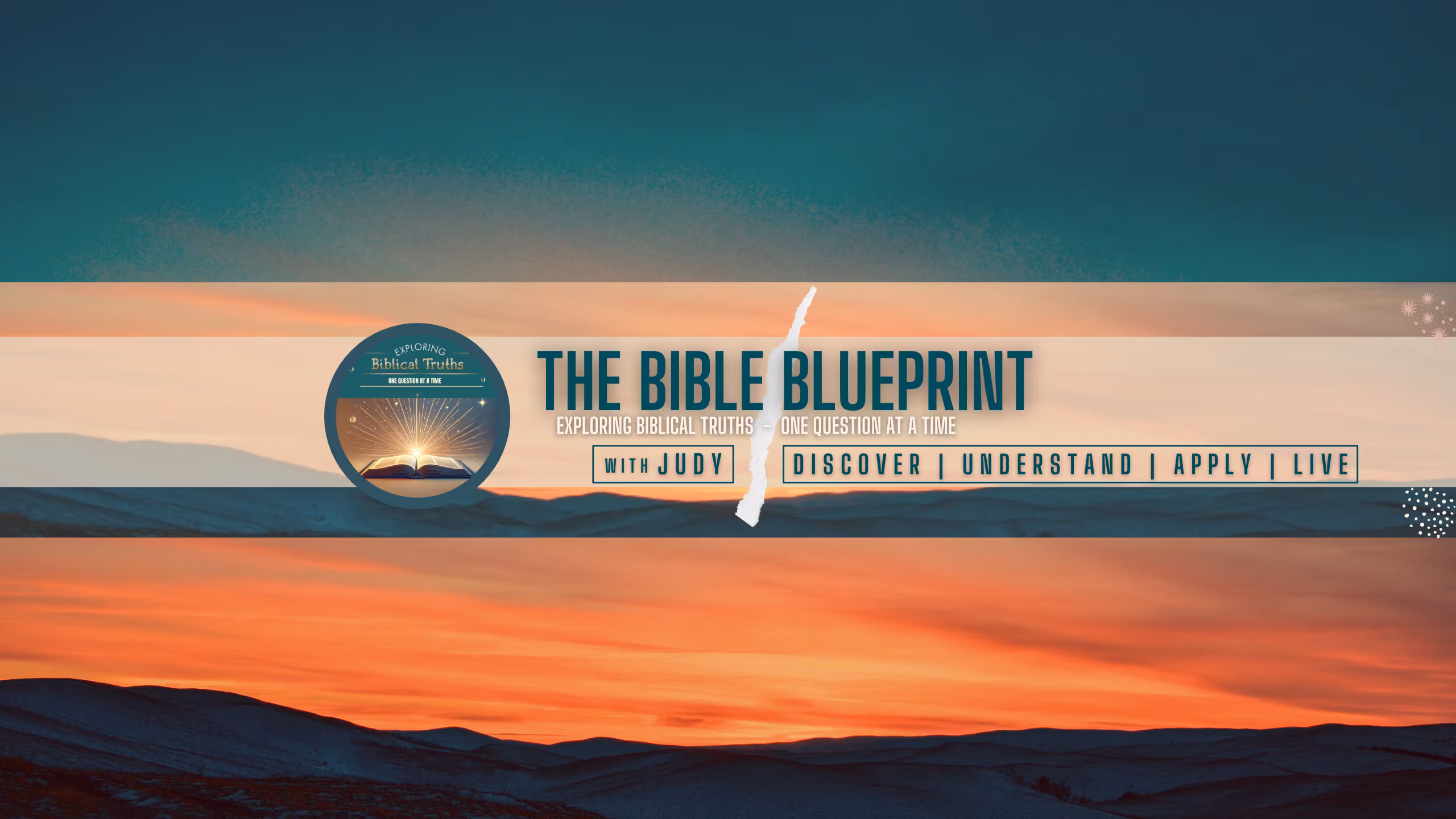 The Bible Blueprint